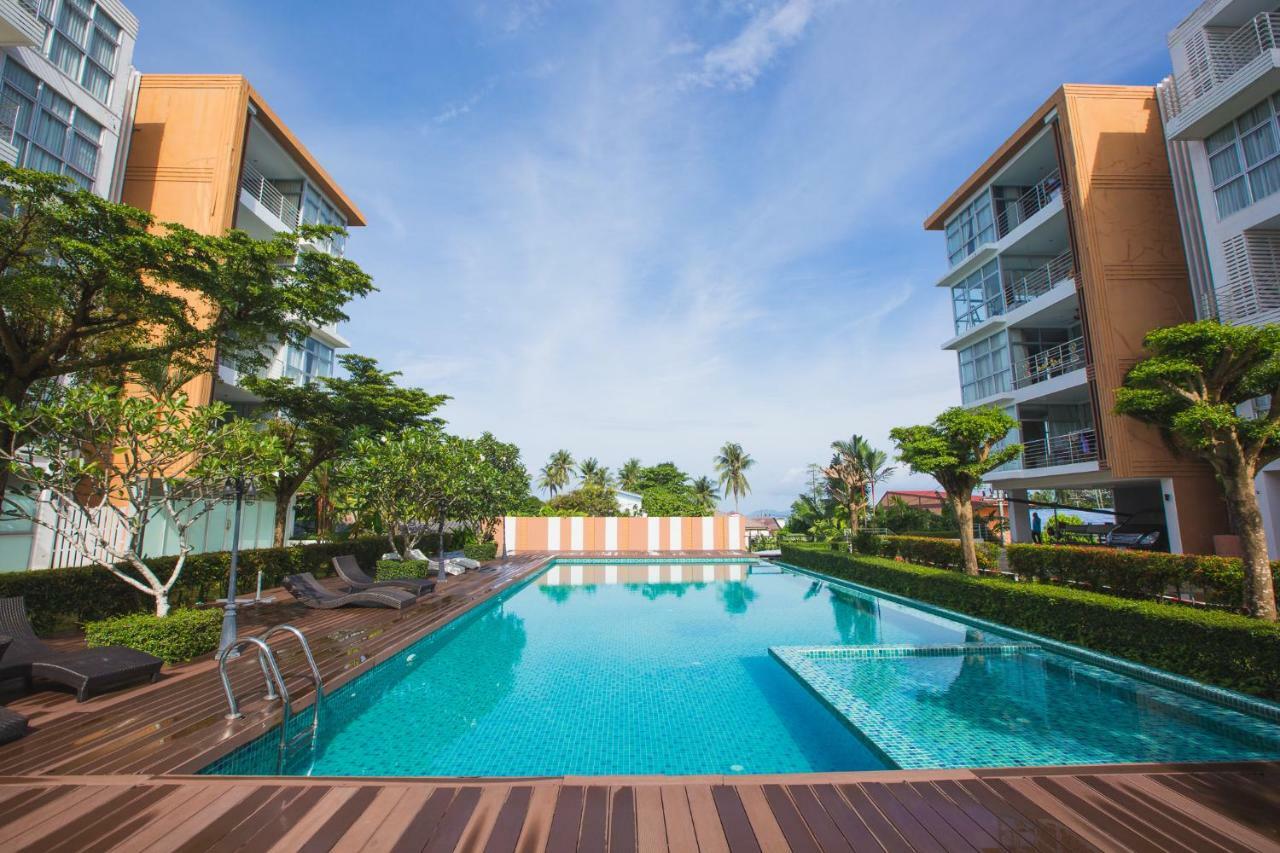 At Seacondo-2 Bedrooms-B35 Клонг-Муанг-Бич Экстерьер фото