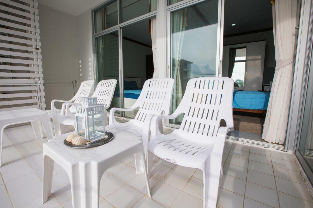 At Seacondo-2 Bedrooms-B35 Клонг-Муанг-Бич Экстерьер фото