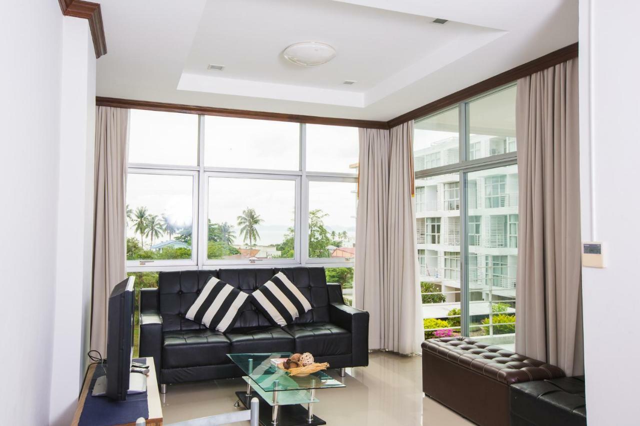 At Seacondo-2 Bedrooms-B35 Клонг-Муанг-Бич Экстерьер фото