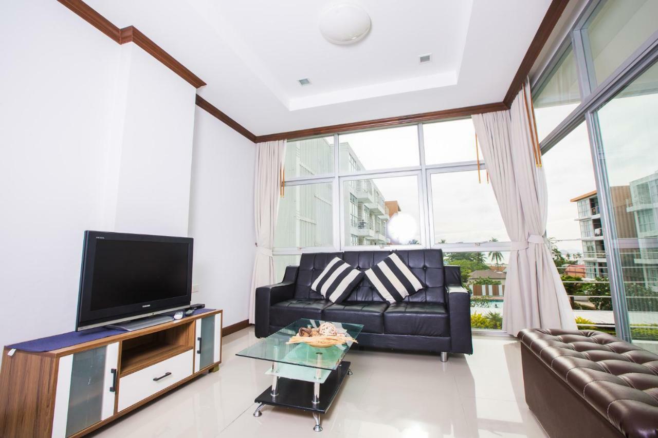 At Seacondo-2 Bedrooms-B35 Клонг-Муанг-Бич Экстерьер фото
