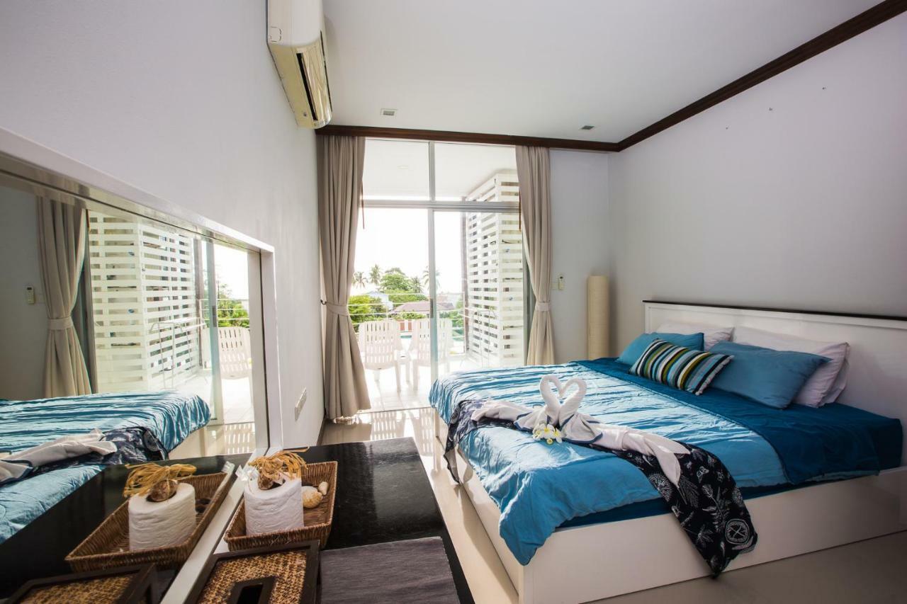 At Seacondo-2 Bedrooms-B35 Клонг-Муанг-Бич Экстерьер фото