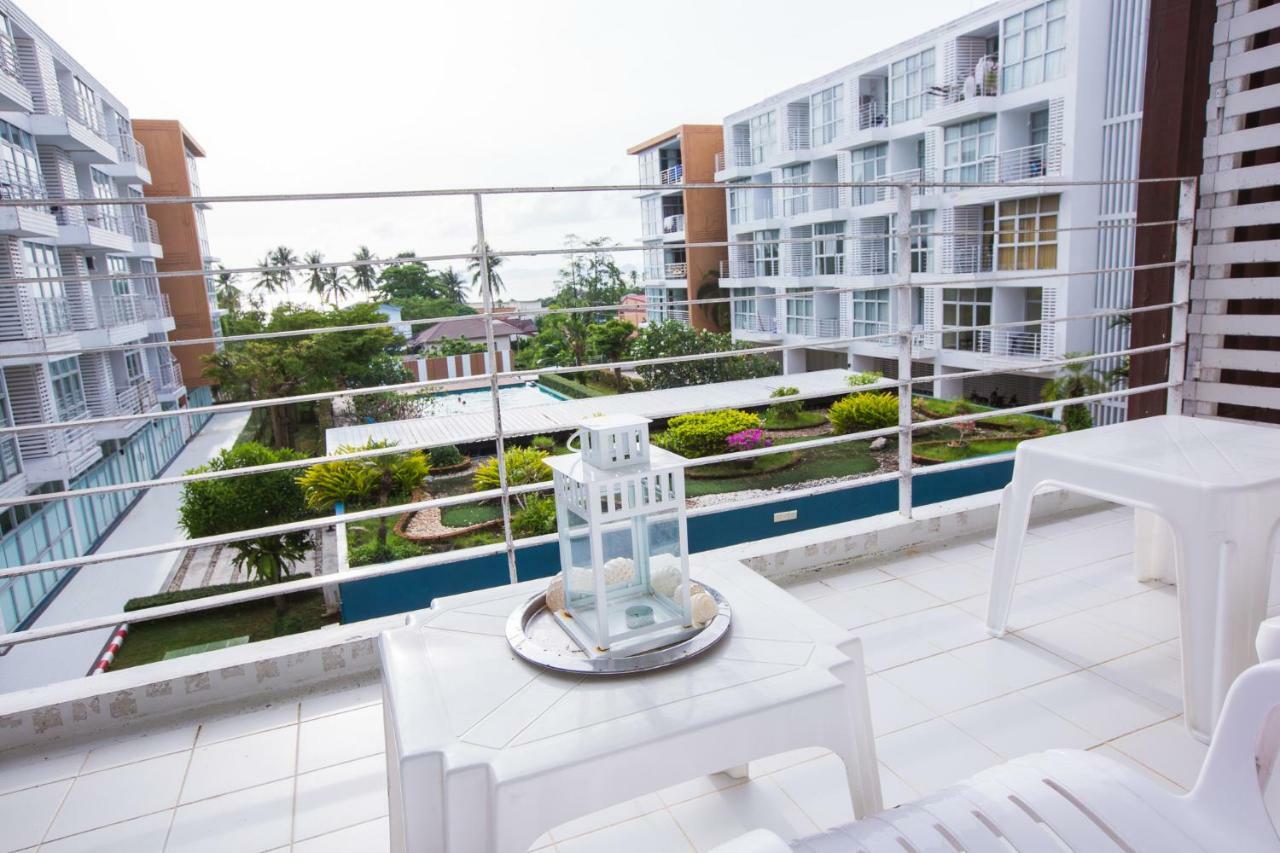 At Seacondo-2 Bedrooms-B35 Клонг-Муанг-Бич Экстерьер фото