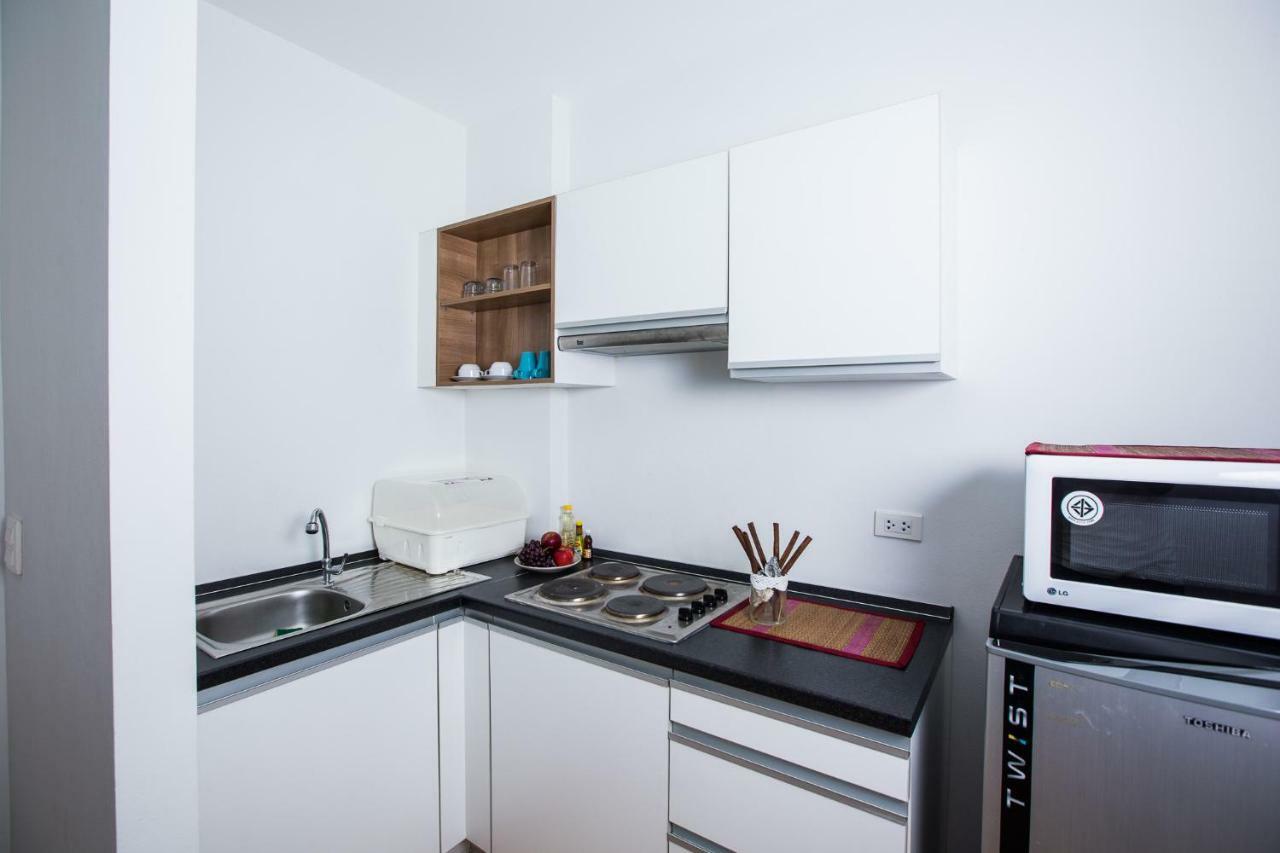 At Seacondo-2 Bedrooms-B35 Клонг-Муанг-Бич Экстерьер фото