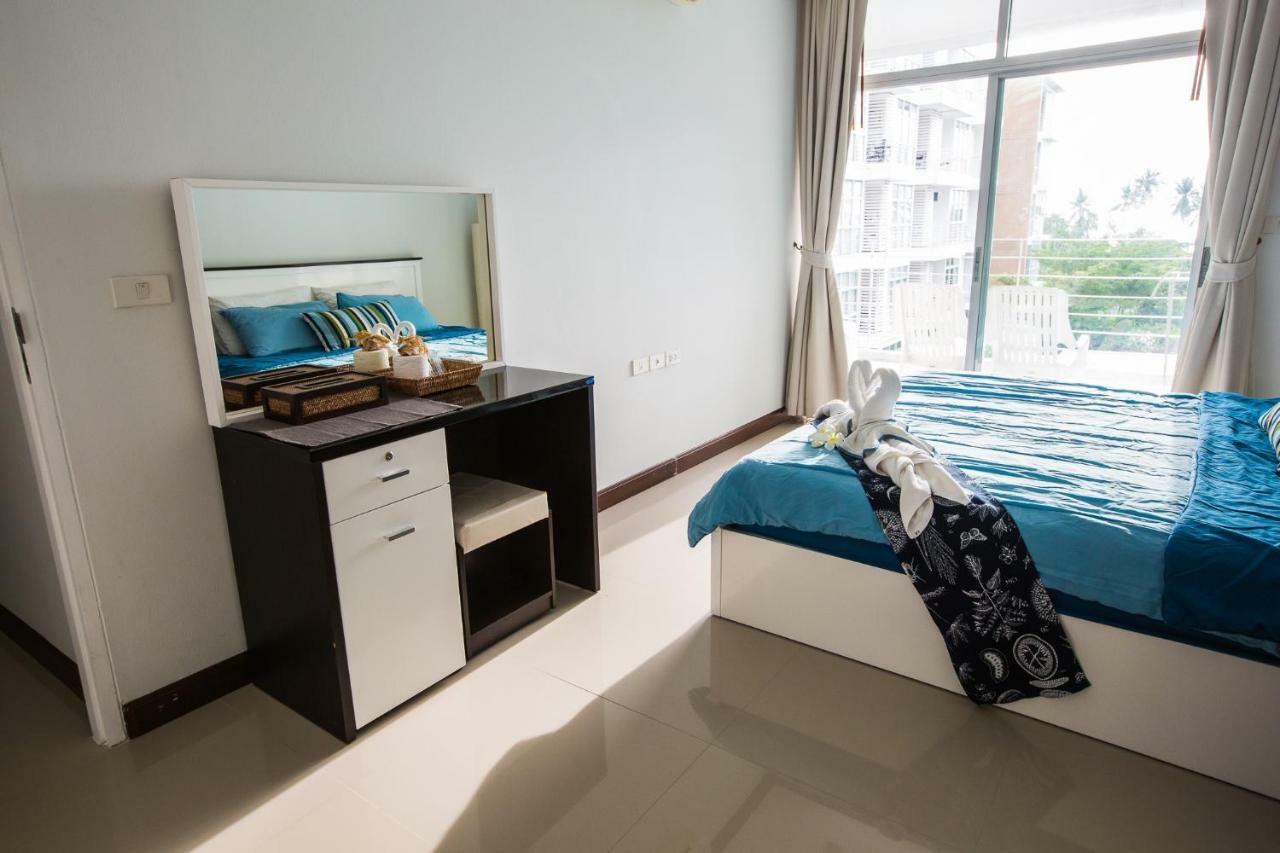 At Seacondo-2 Bedrooms-B35 Клонг-Муанг-Бич Экстерьер фото